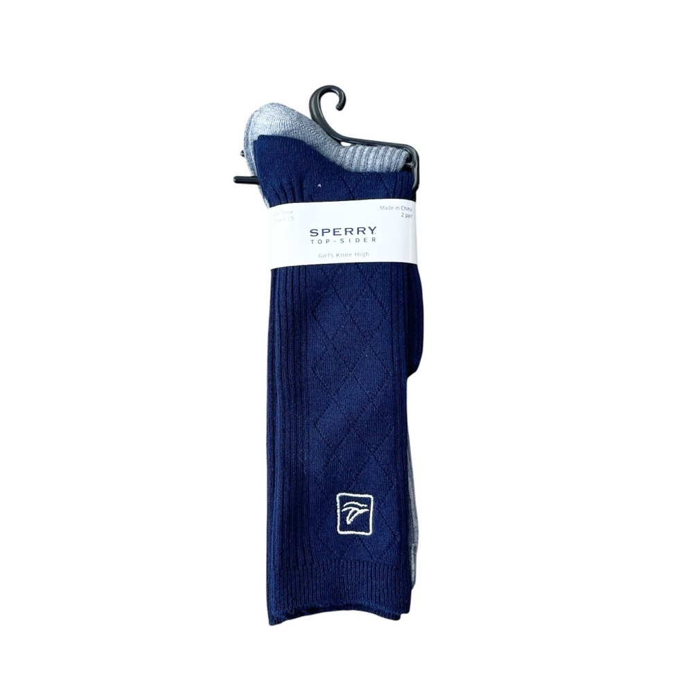 NWT Sperry socks